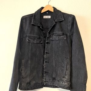 Denim Trucker Jacket